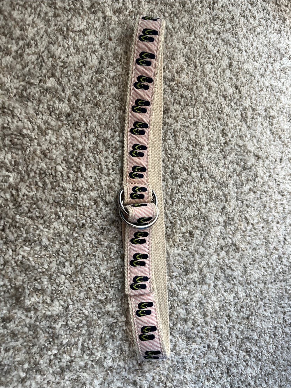 J. Crew Vintage Belt